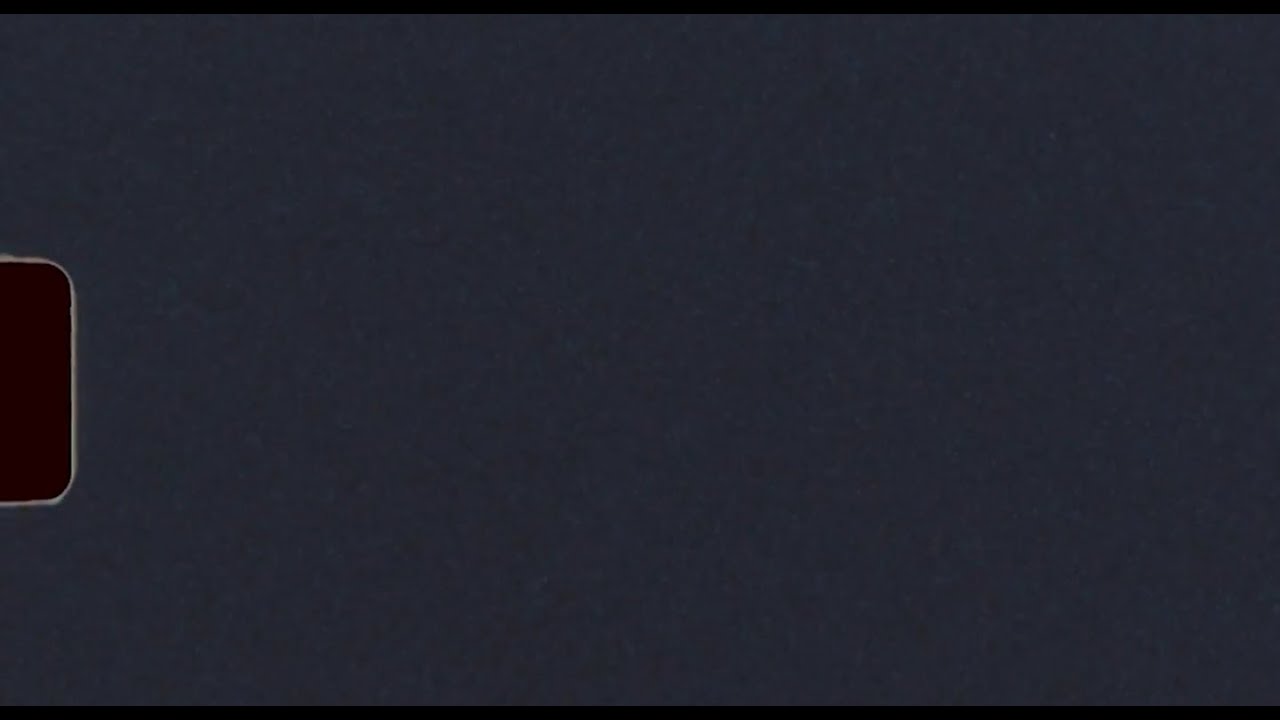 Why My Super 8mm Film Roll Came out Black