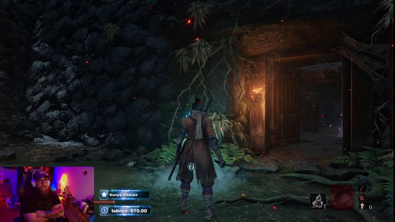 Sekiro: Shadows Die Twice Day 14 || Live on TT