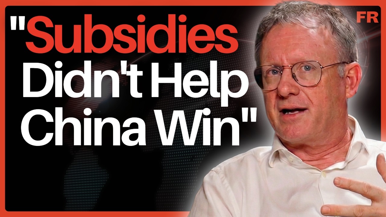 How China Came To Dominate The Global Economy - Arthur Kroeber