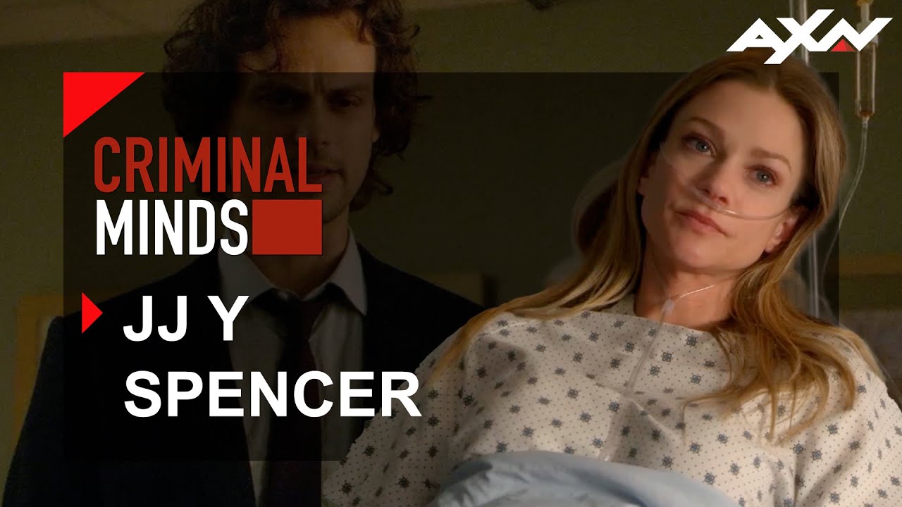 Criminal Minds: JJ y Spencer | Momentos ICÓNICOS | AXN Latinoamérica