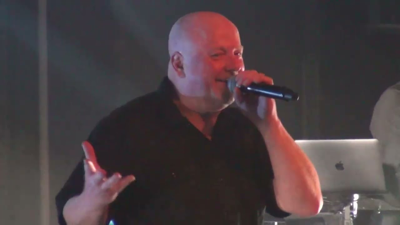 VNV Nation - Gratitude (Live) @ Im Wizemann, Stuttgart, 2025