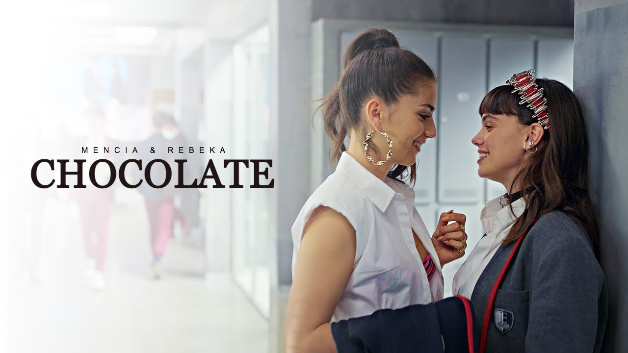 Mencía & Rebeka | Chocolate.