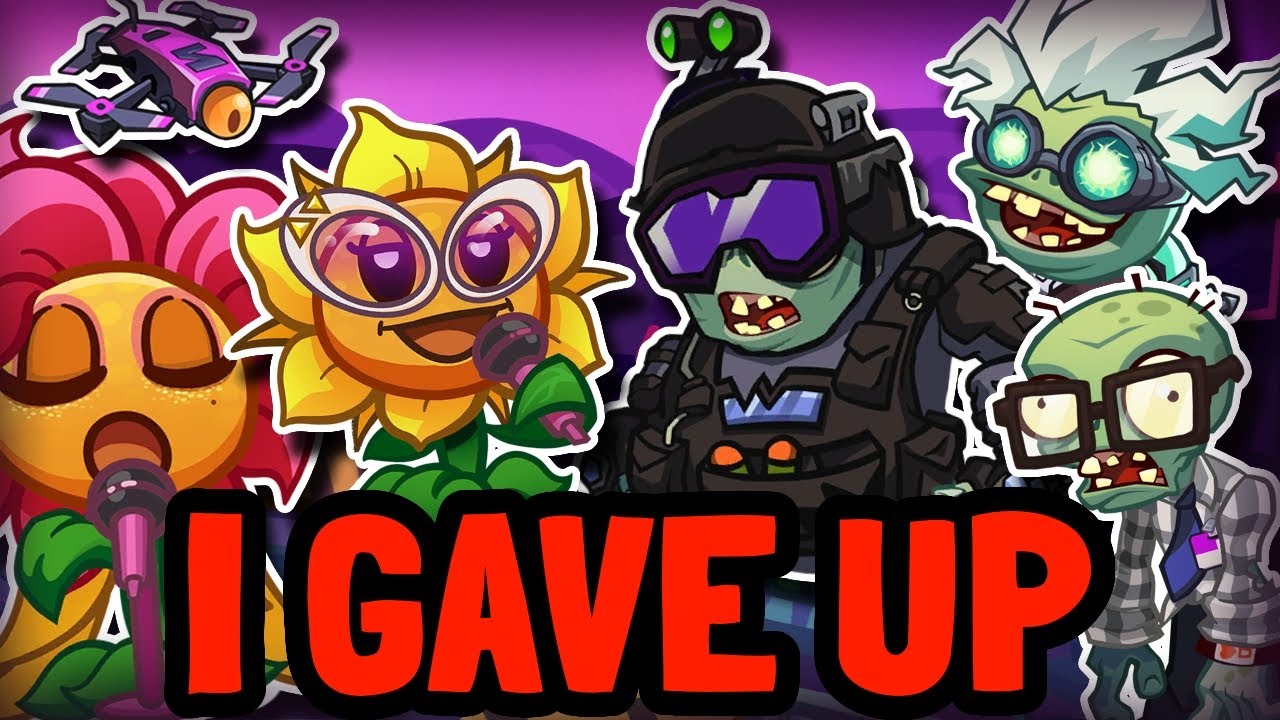 How NOT to Make a World | PvZ3C Beta Ep.5