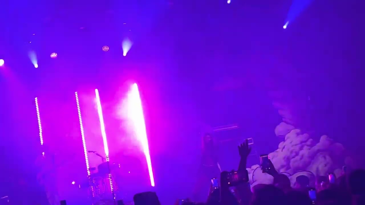 Tove Lo - Disco Tits Live @ History Toronto 2023