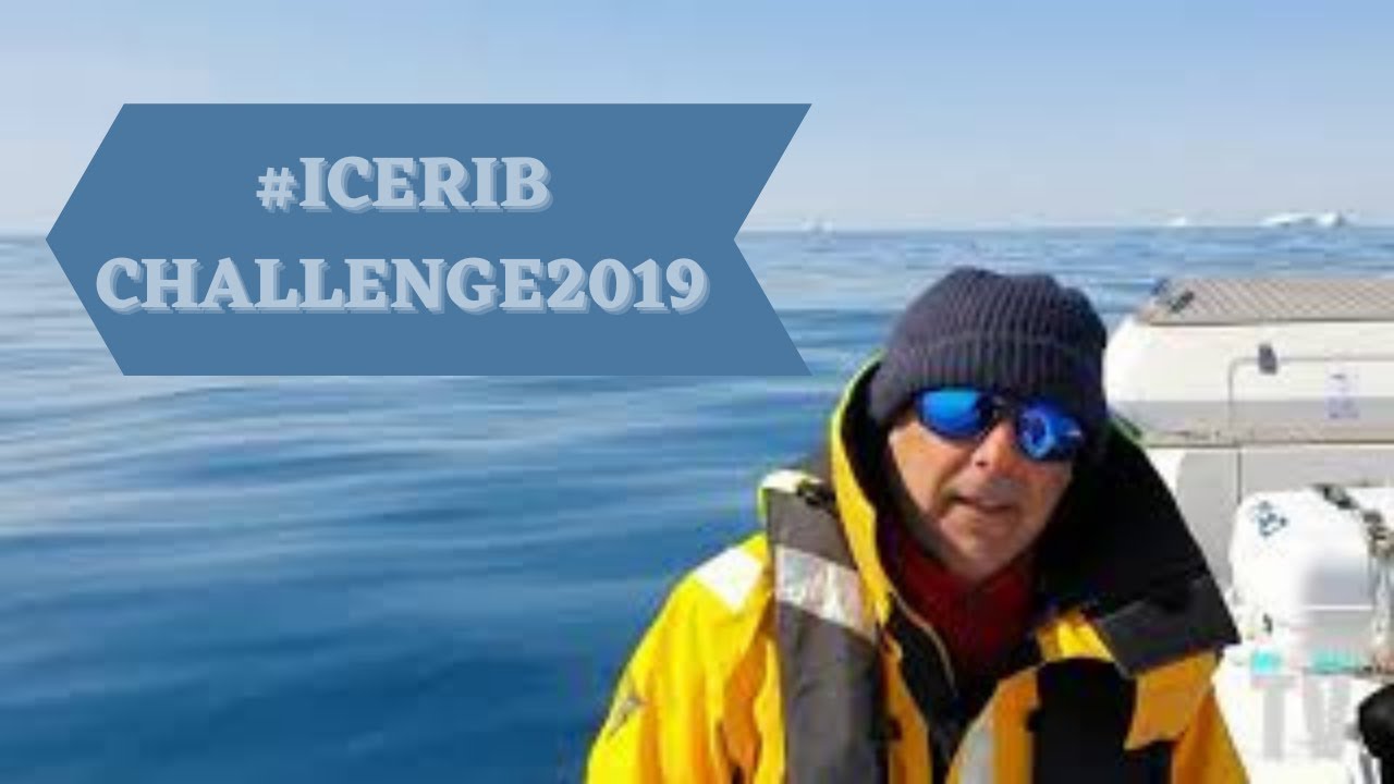 ICE RIB CHALLENGE IN 3 MINUTI!