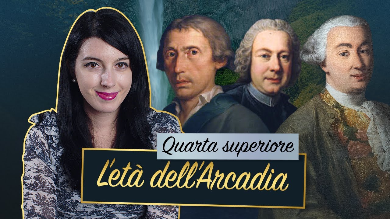 L'Età dell'Arcadia 🏛️