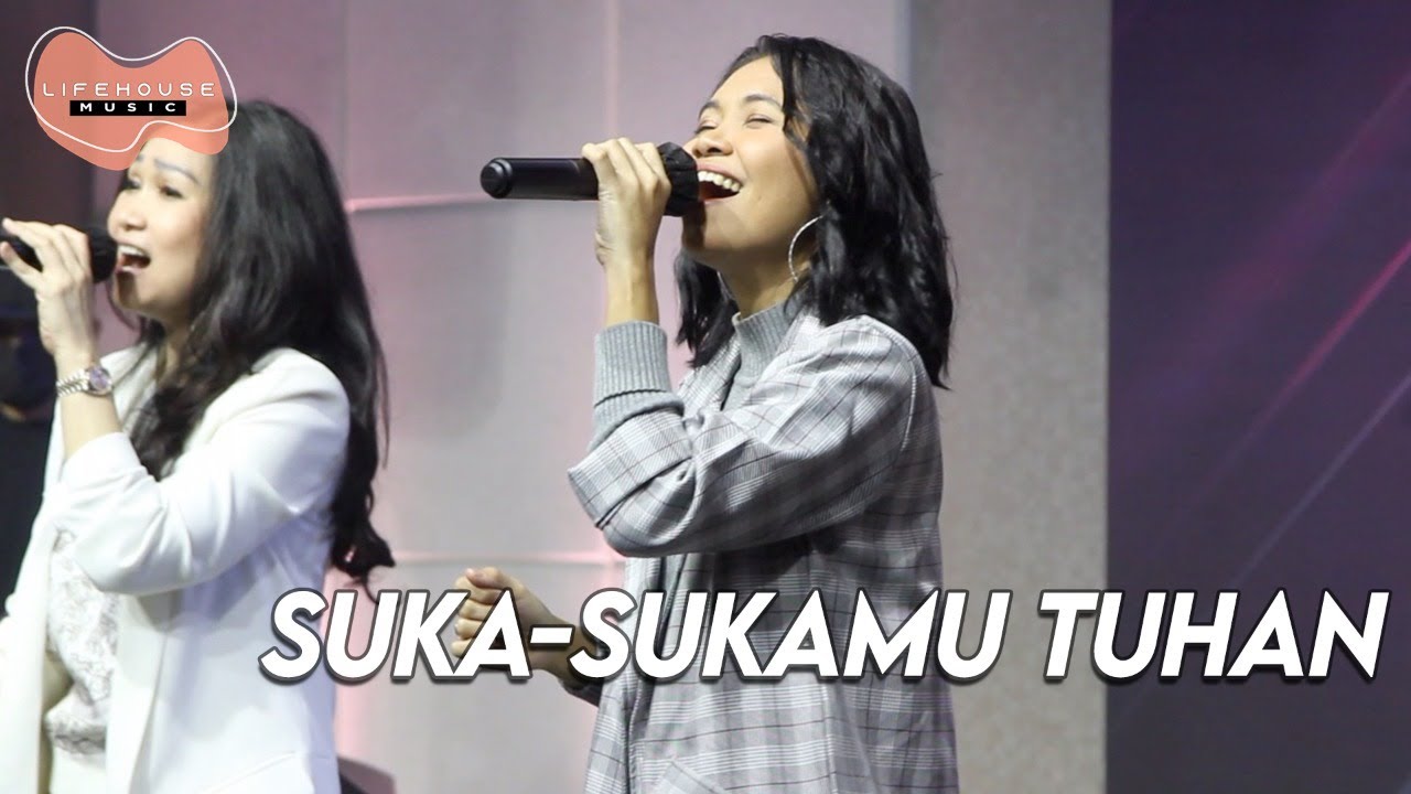 Suka - SukaMu Tuhan (Cover) - Lifehouse Music ft. Inda Belgrade L.
