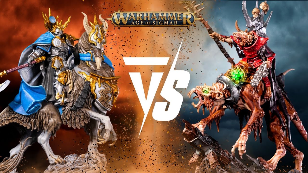 Skaventide Boxset: Age of Sigmar Livestream Battle Report