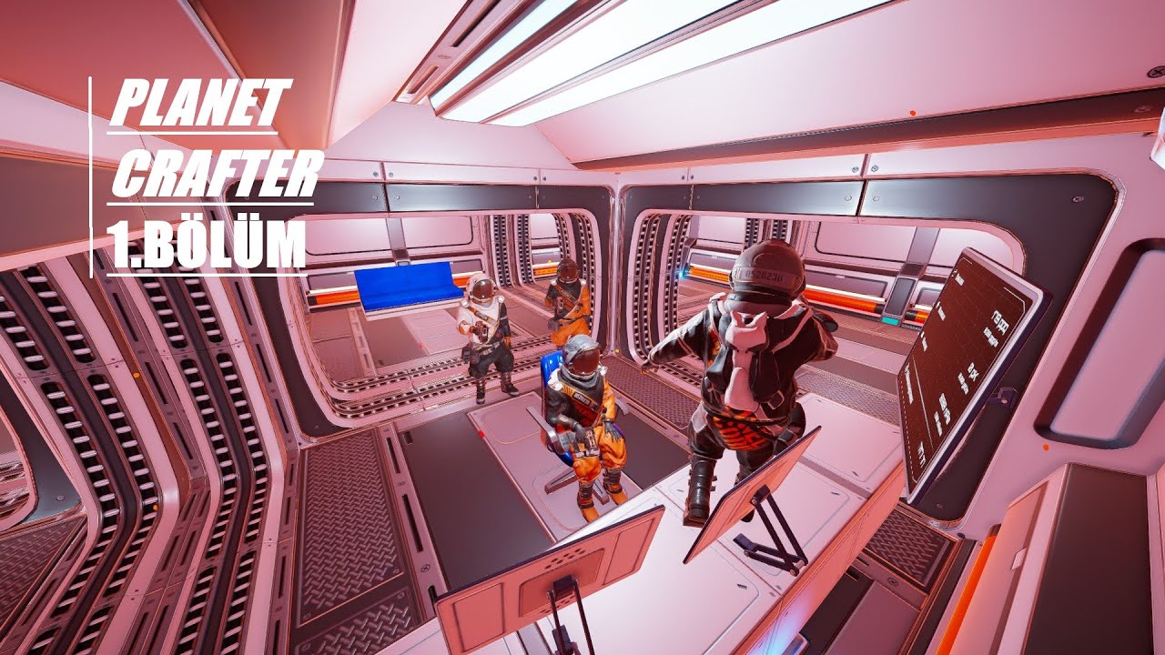 THE PLANET CRAFTER | SIFIRDAN BİR DÜNYA | BÖLÜM 1