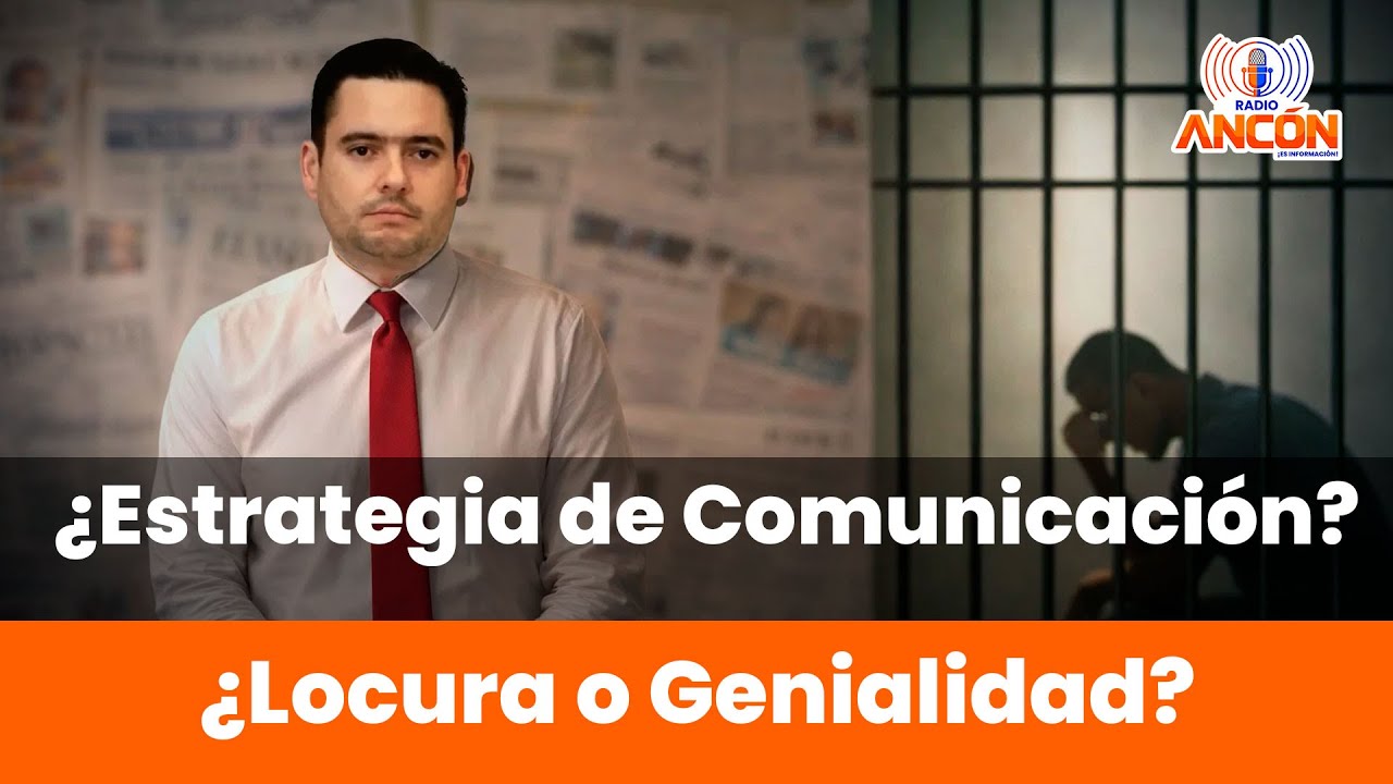 🎙️ ¿Cuál es la Estrategia de Comunicación de Gaby Carrizo? ¿Él no es el Loco?