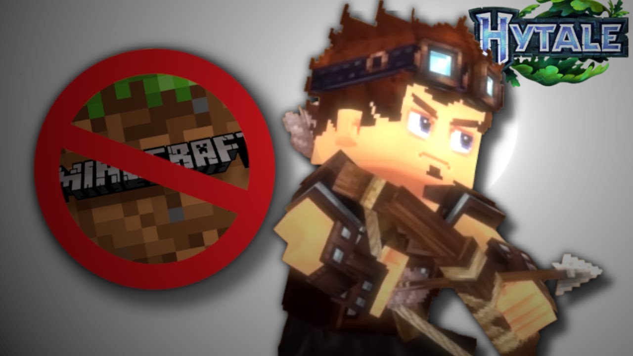 TO KONIEC Minecrafta? Hytale GRĄ ROKU 2026!