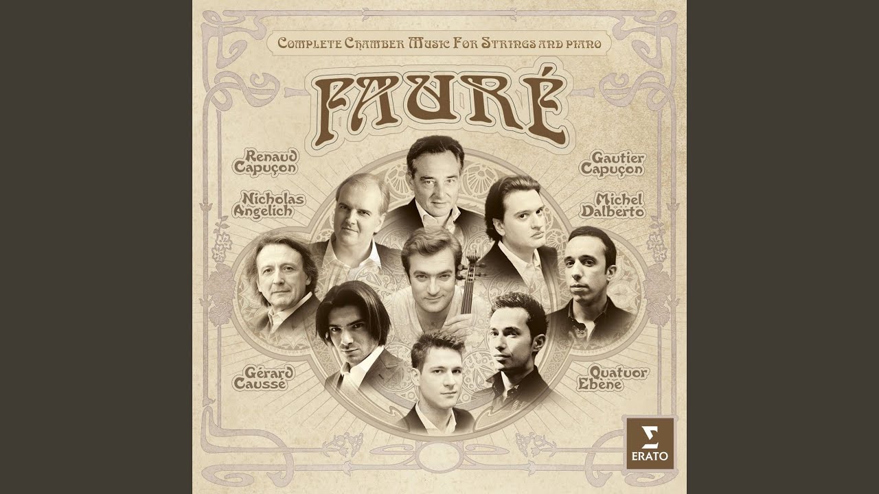 Sicilienne, Op. 78