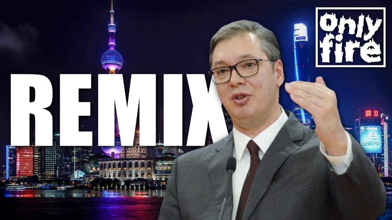KINESKI TEHNO (VUČIĆ REMIX)