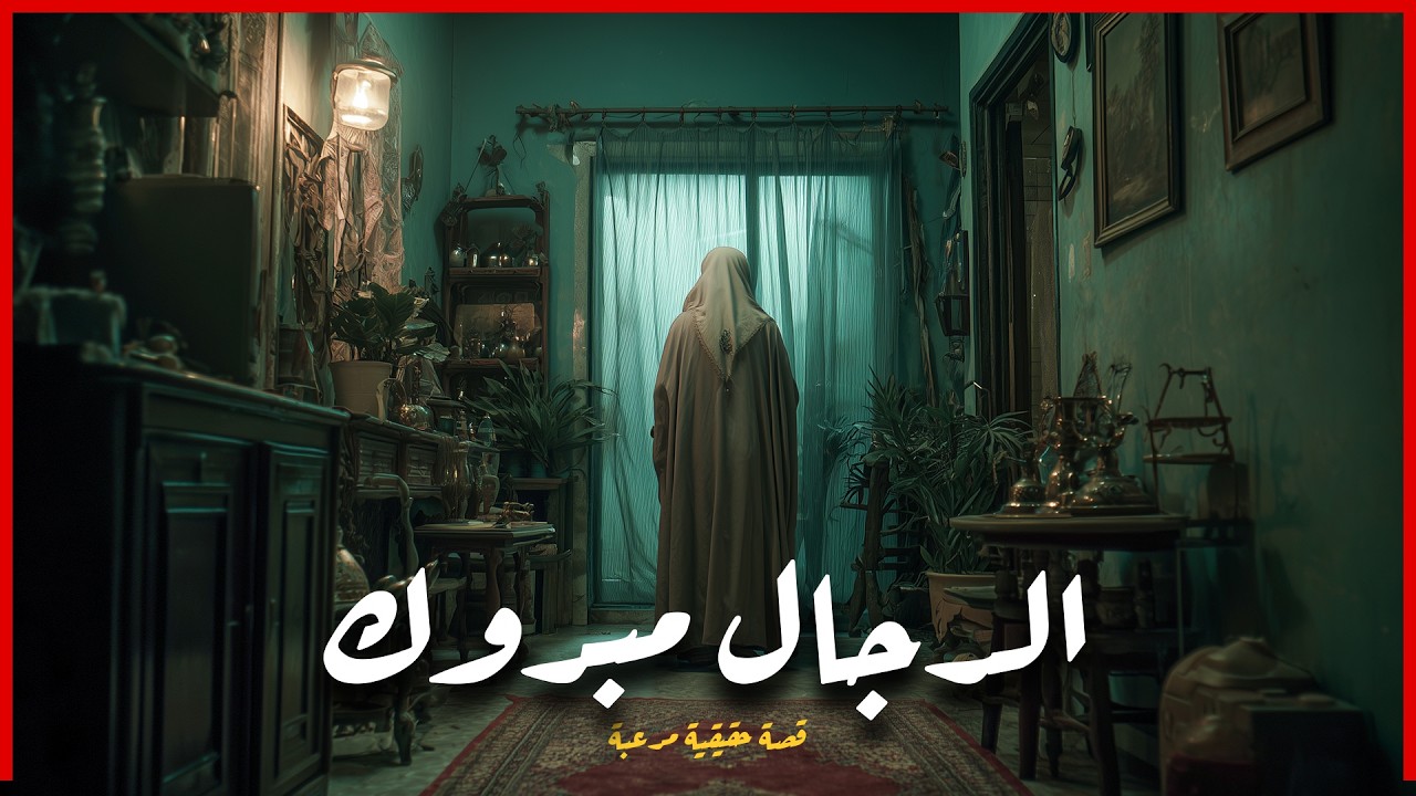 الشيخ مبروك | قصة رعب حقيقية لسيدة تحكي قصة تعرضها للسحر من دجال لكي تحمل والخوف اللي شافته في بيتها