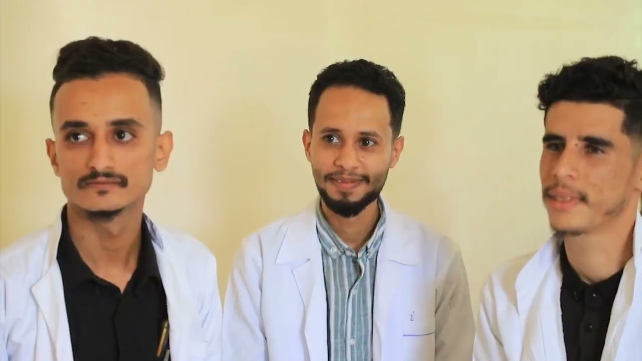 ريبورتاج تخرج الدفعة الثانية2 من قسم #الصيدلة في #جامعة_العطاء_للعلوم_والتكنولوجيا