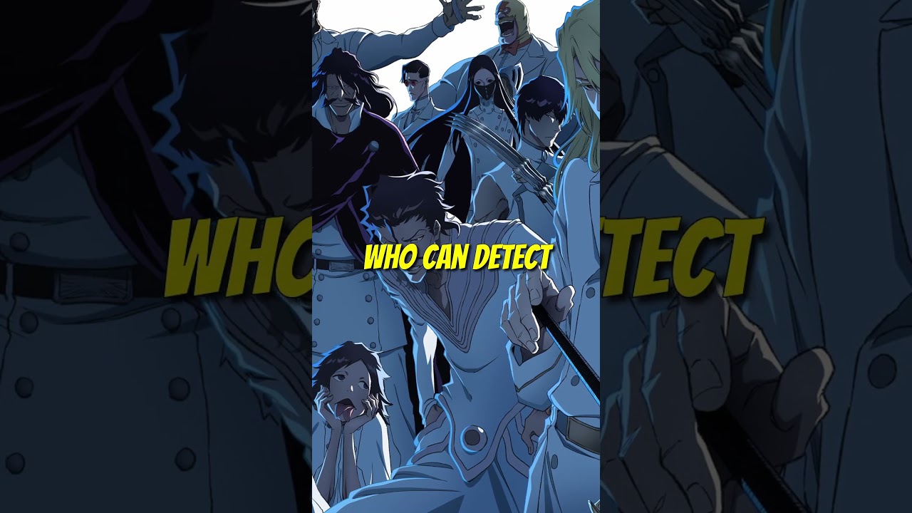 The Supernatural Races of Bleach EXPLAINED: From Soul Reapers to Quincy!
