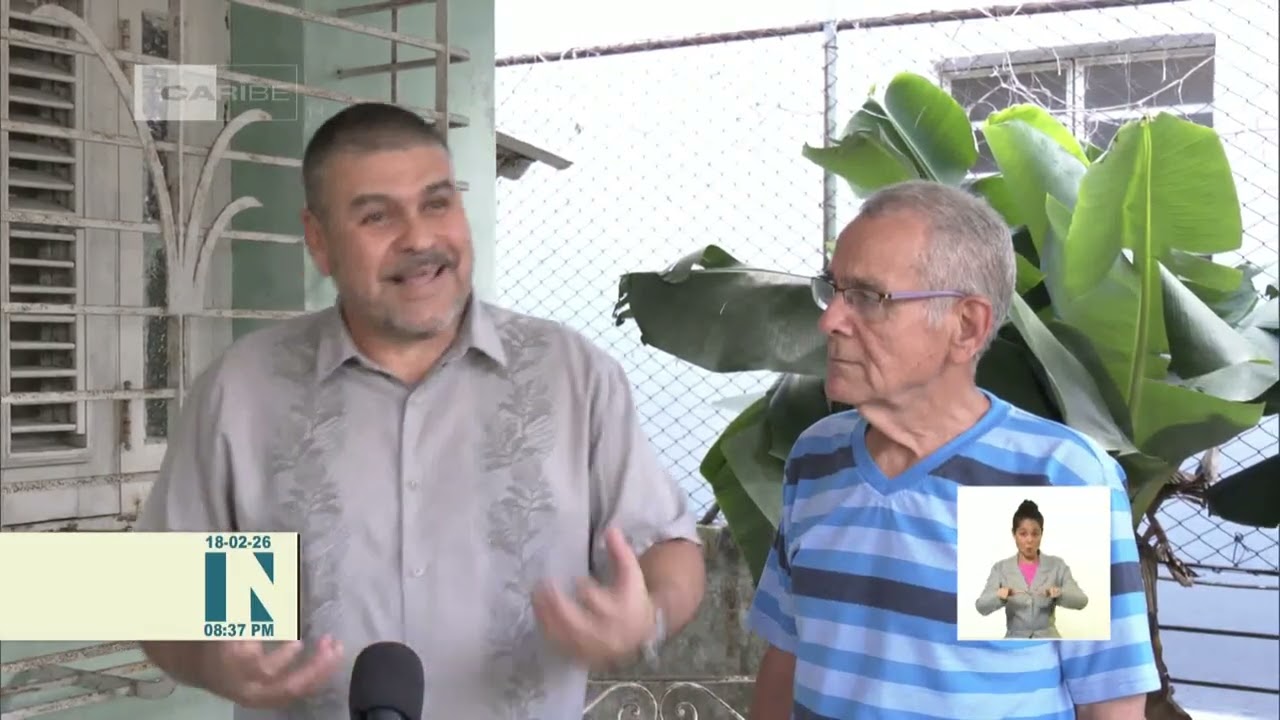 Instalación de módulos fotovoltaicos a Heroínas y Héroes del Trabajo en Cuba