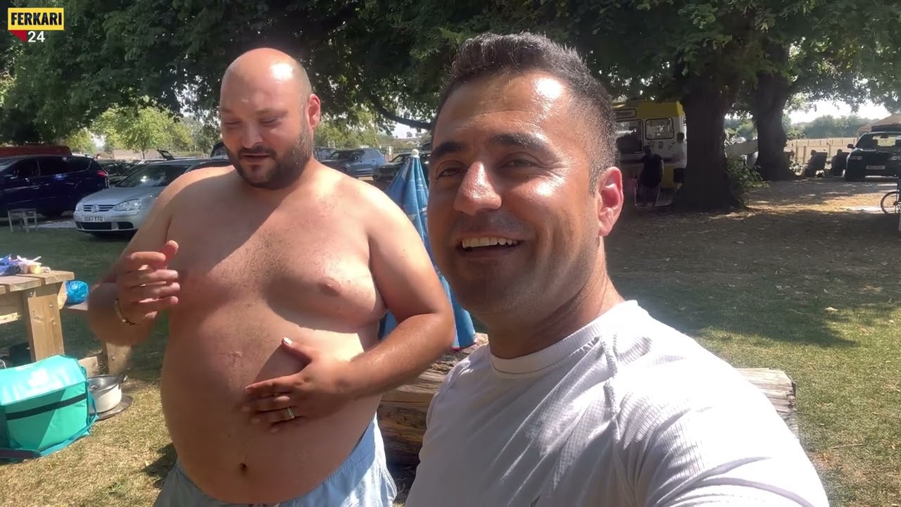 The best bbq place in uk . خۆشترین جێگا بۆسەیران لە بەریتابیا