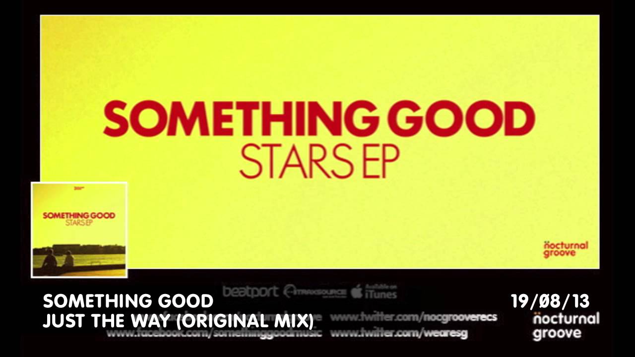 Something Good - Stars EP : Nocturnal Groove