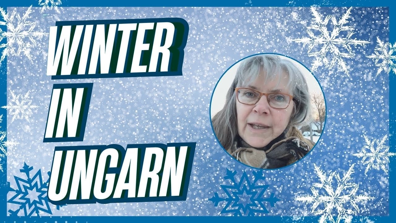 Winter in Ungarn