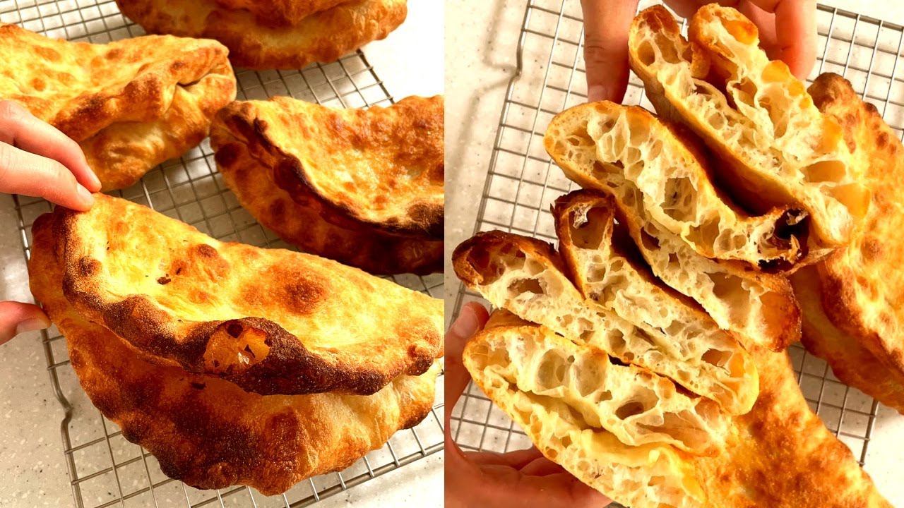 파누오쪼, 접어서 굽는 빵 Panuozzo