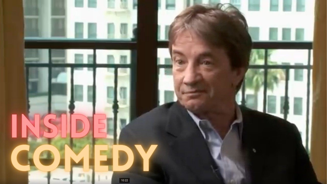 Inside Comedy | Season 1 | Episode 4 | Billy Crystal, Martin Short, Brad Garrett