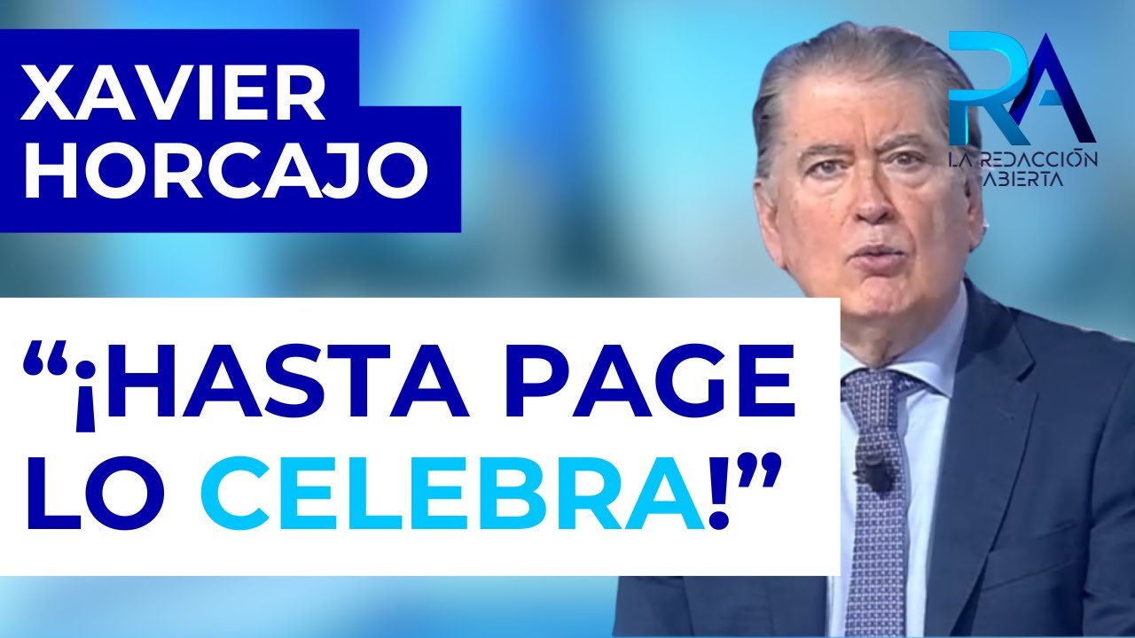 EDITORIAL XAVIER HORCAJO | Los socios asfixian a S&aacute;nchez y abocan a Espa&ntilde;a a un adelanto electoral