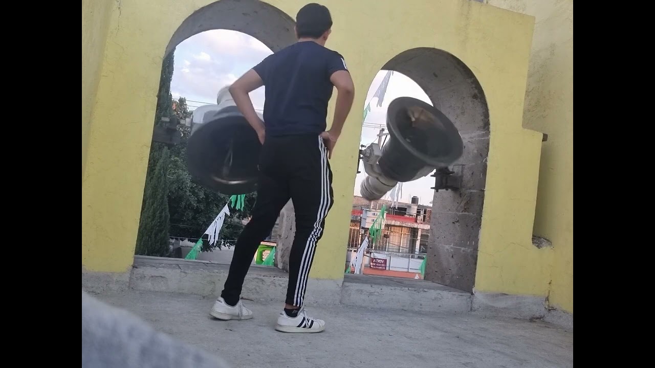 Primera llamada en la Parroquia de Ntra. Señora de Lourdes