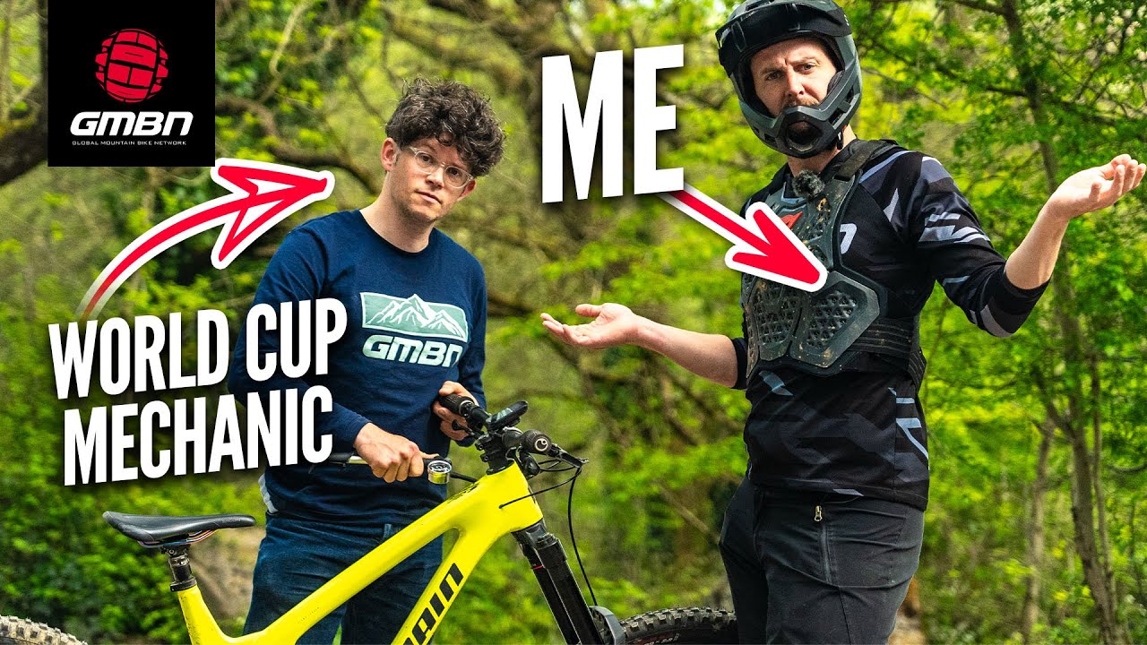 [БЕСПЛАТНАЯ СКОРОСТЬ] Может ли механик чемпионата мира сделать меня быстрее? ⏱