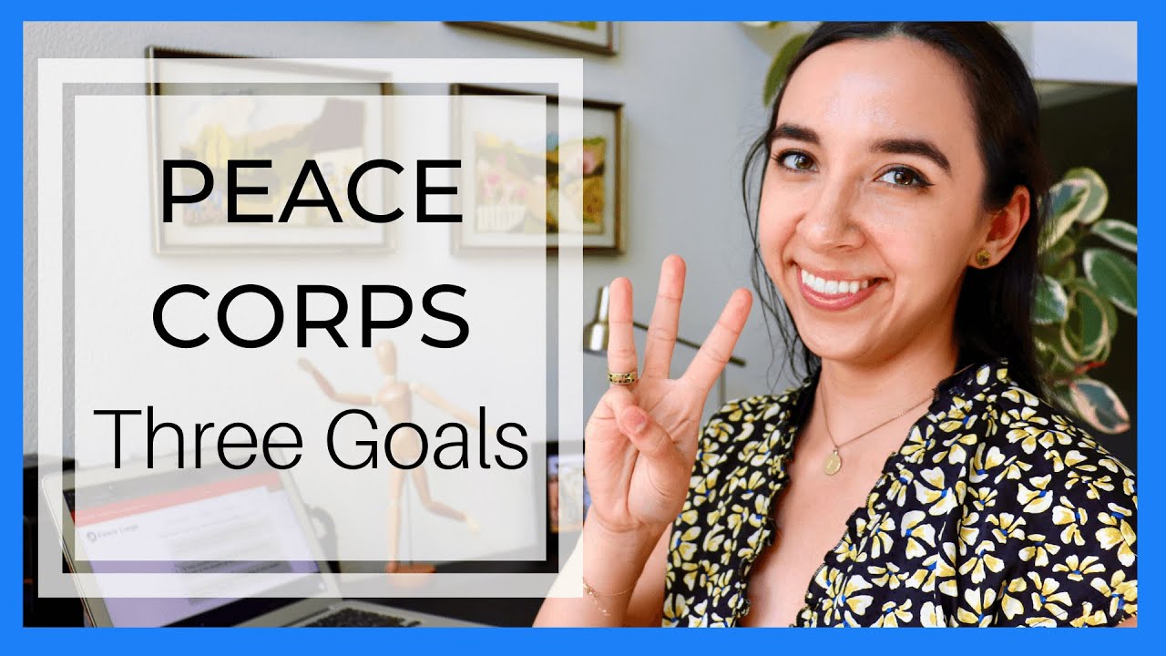 What is the Peace Corps?