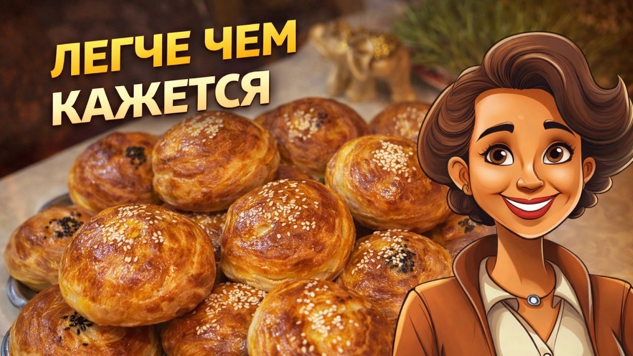 Гогалы к Новрузу: солёные и сладкие