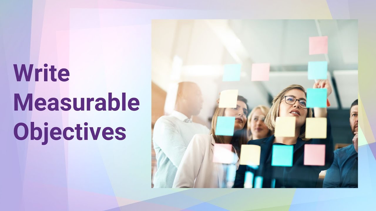 Mastering Behavioral Objectives in Instructional Design