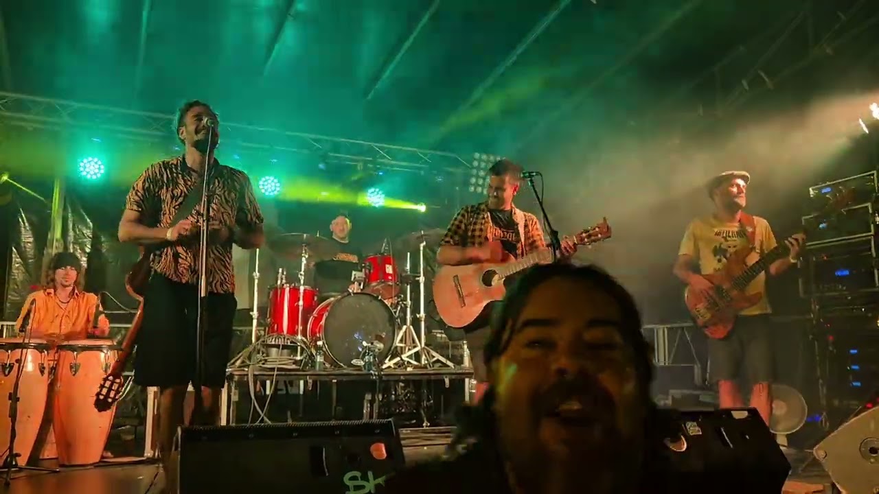 Jumelage abriendo bolo I Fiestas San Juan [HD/HQ]