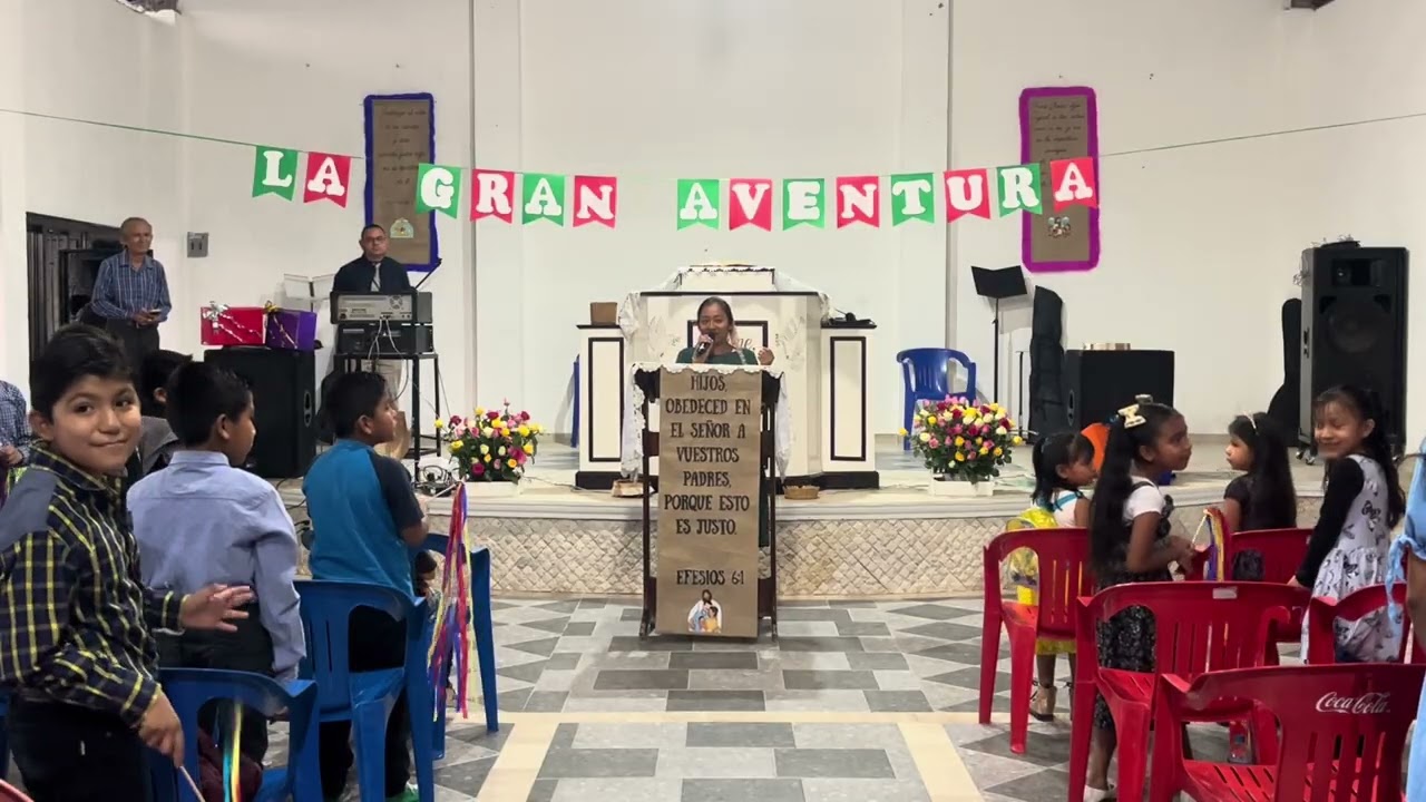 La gran aventura 
