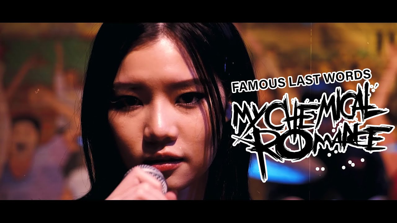 Famous Last Words - My Chemical Romance (Cover by Midnight Cereal)