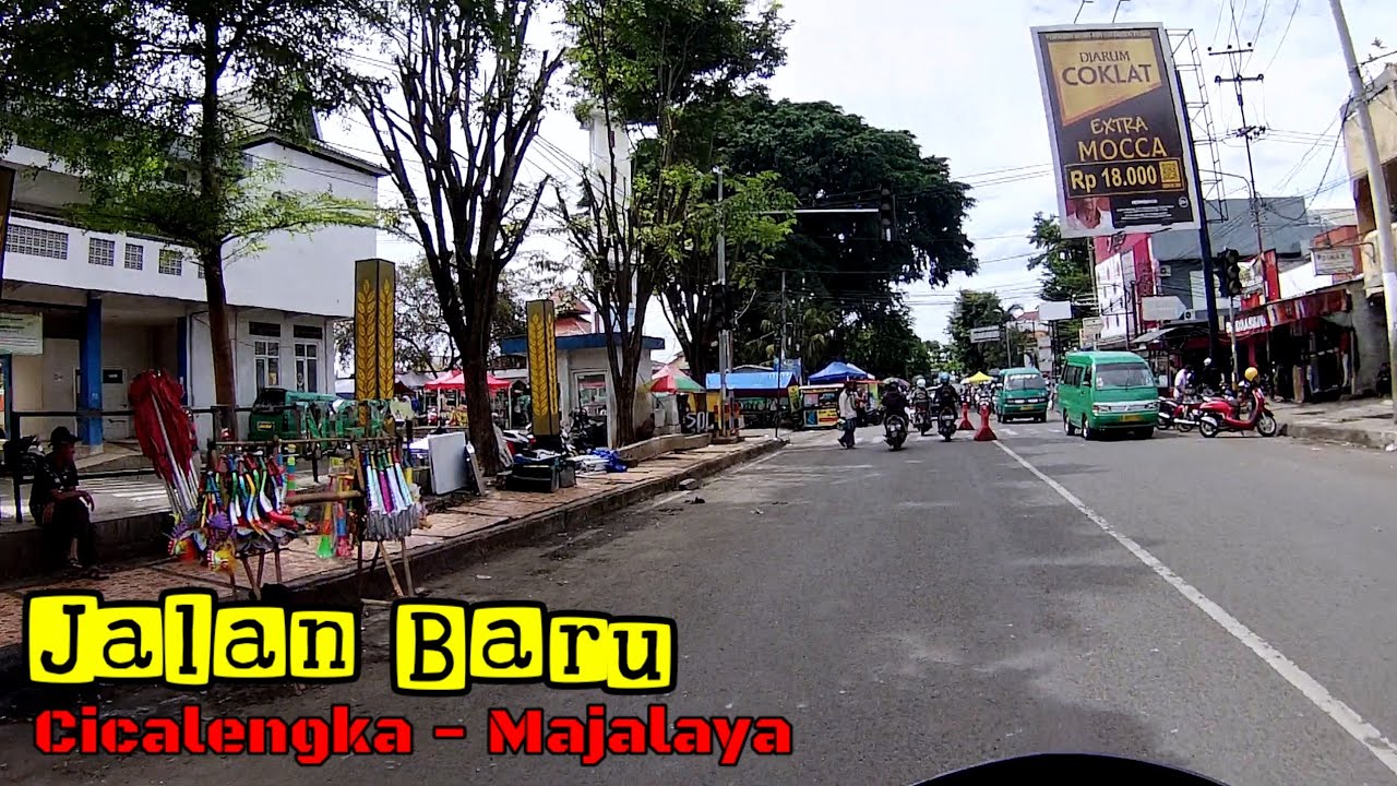 Nyobain Jalan Baru Cicalengka Majalaya| Menyusuri Jalur Bandung Selatan