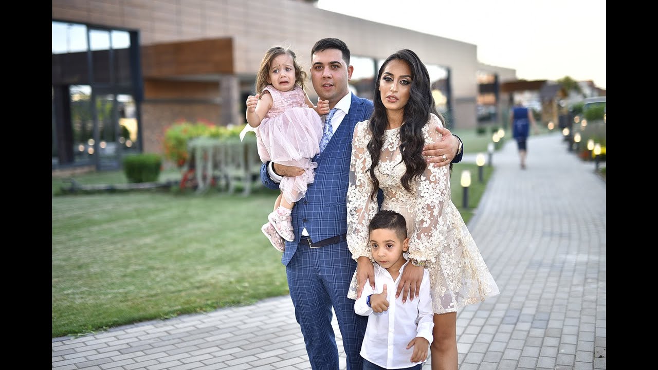 Krstenje kod Zeljka i Dace Beograd SPOT- studio Toma Nesa