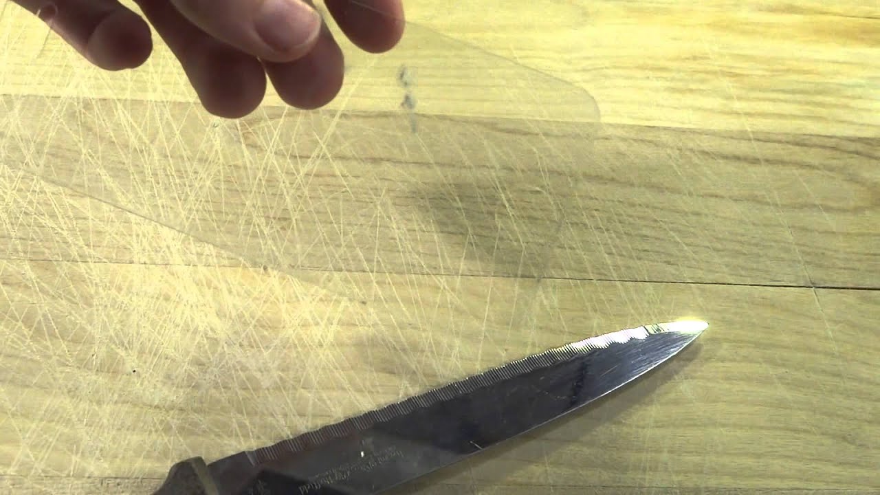 Stress Test/ Scratch Test: Screenmate 9h glass screen protector iphone 5s