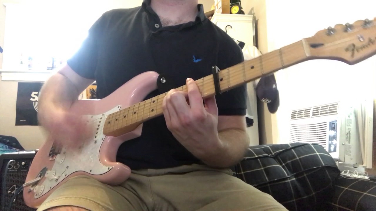 Madcon - Beggin' (Guitar Cover)