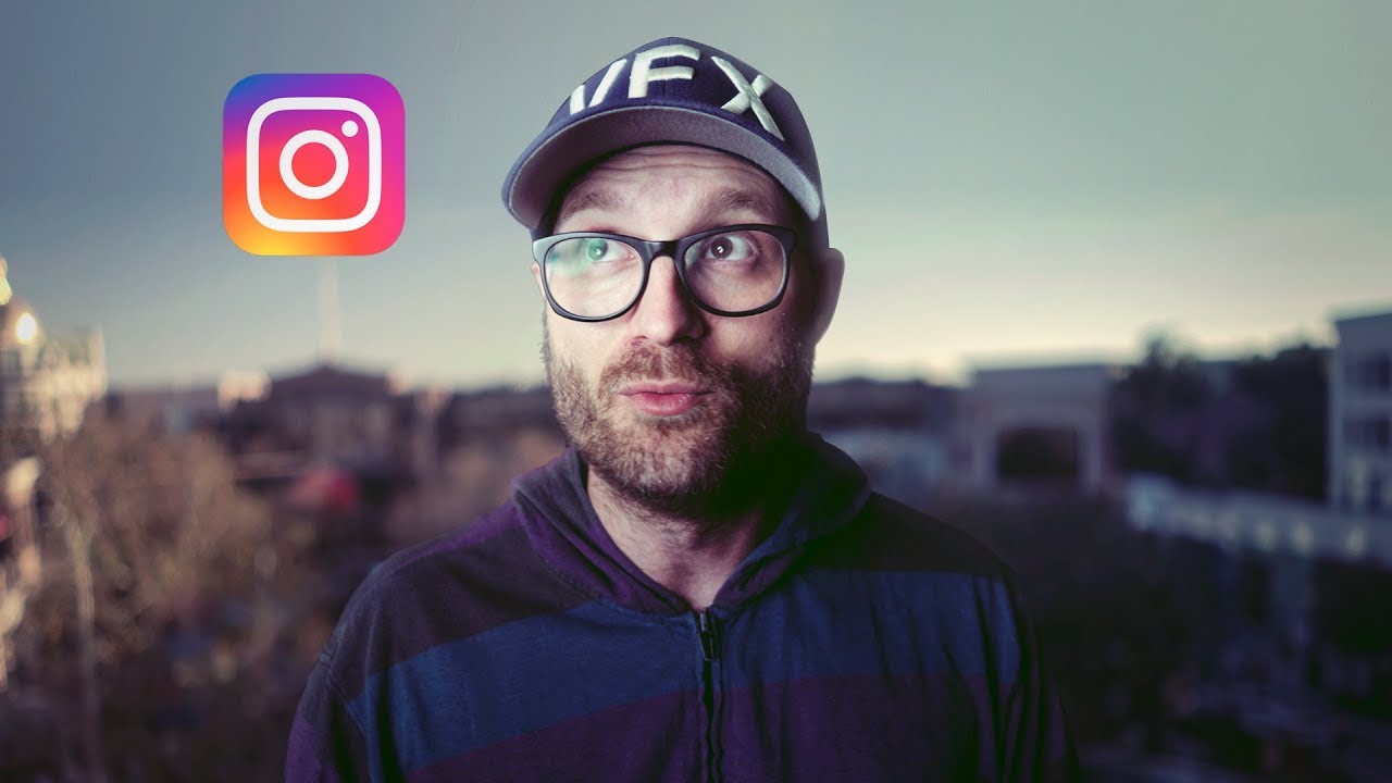Make an Even Better NEXT LEVEL INSTAGRAM STORY [Peter McKinnon]