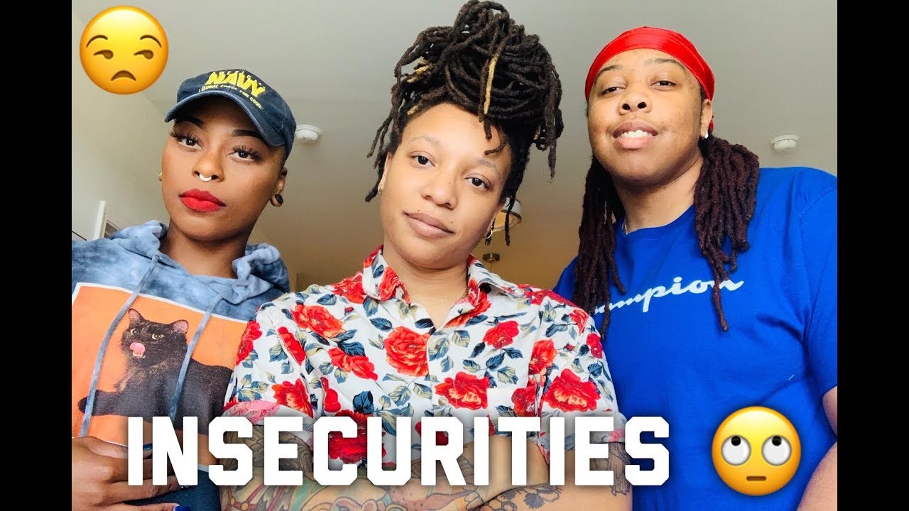 Insecurites | Touch-me-not | Gender roles