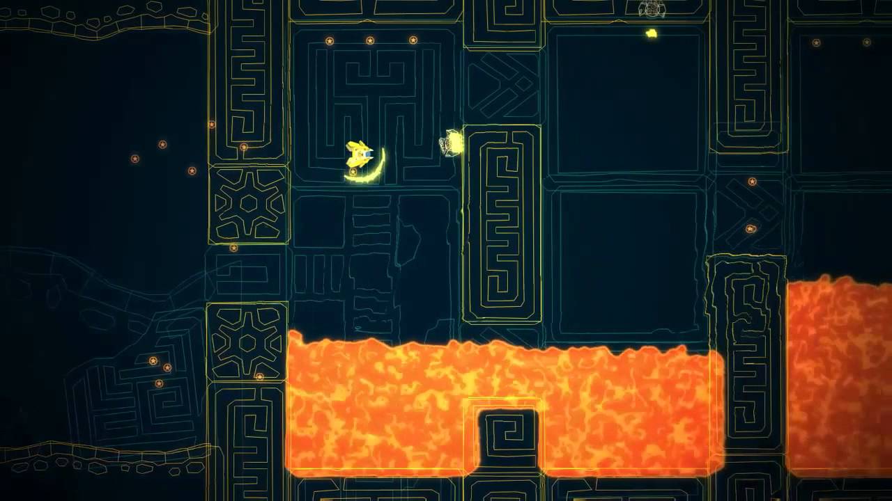 PixelJunk Shooter Ultimate: Bonus Mission - The Road to Dawn