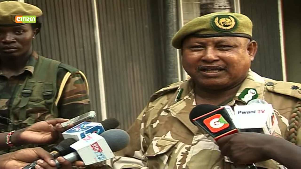 KWS Arrests 3 On Poachers' Crackdown