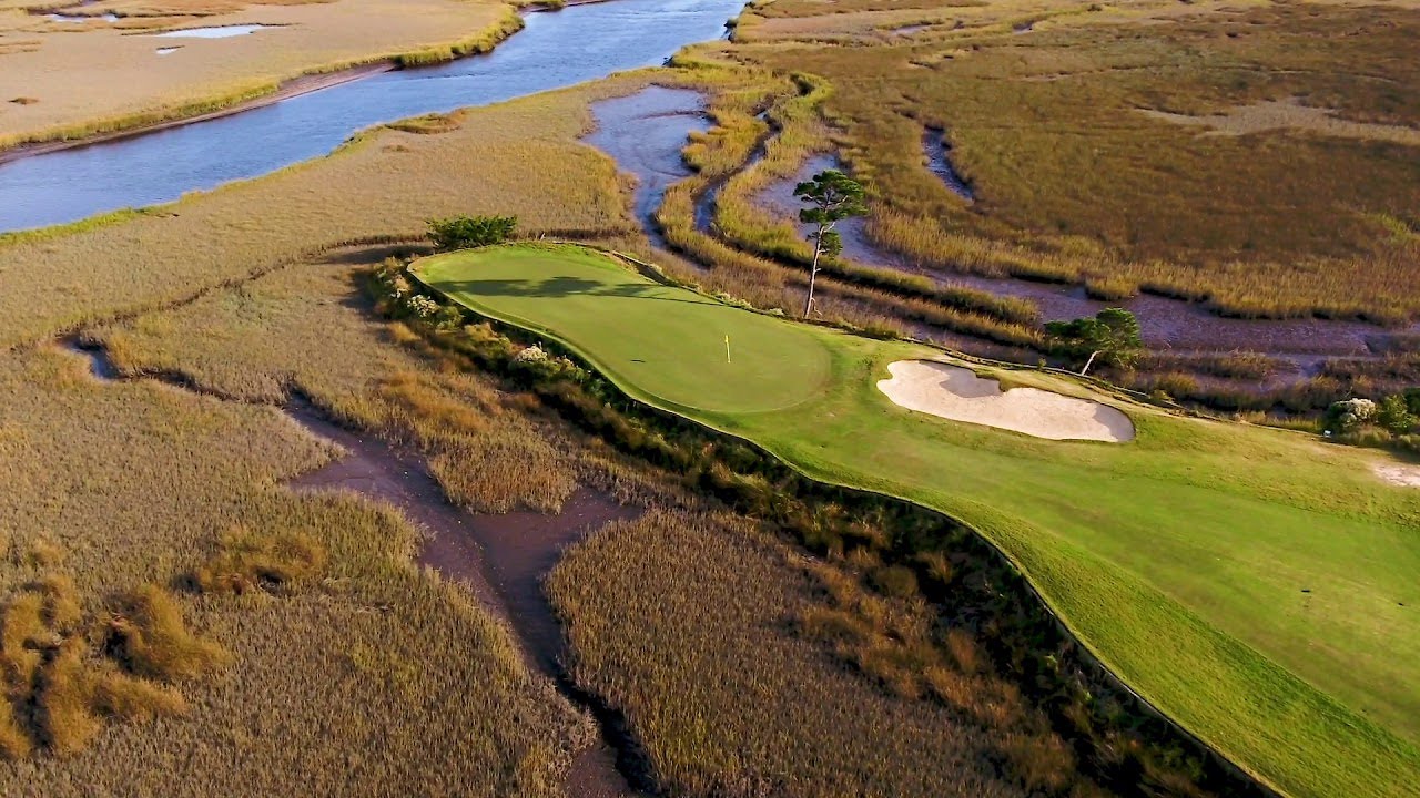 Rivers Edge Golf Course, Brunswick Islands, NC