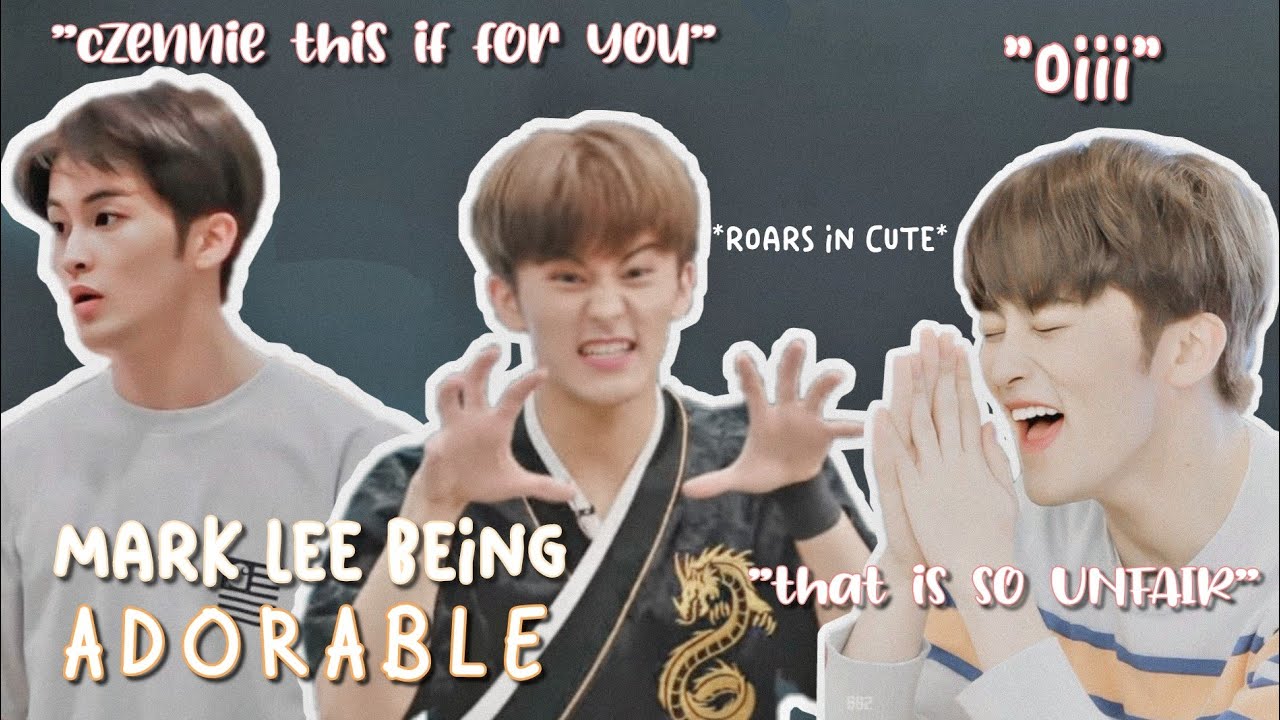 mark lee moments to brighten your future