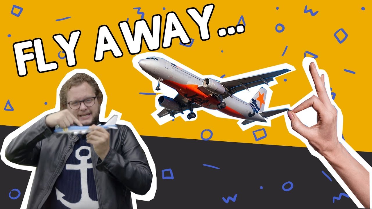 HOE KAN HET DAT EEN VLIEGTUIG IN DE LUCHT BLIJFT ? // Willem Wever // #34