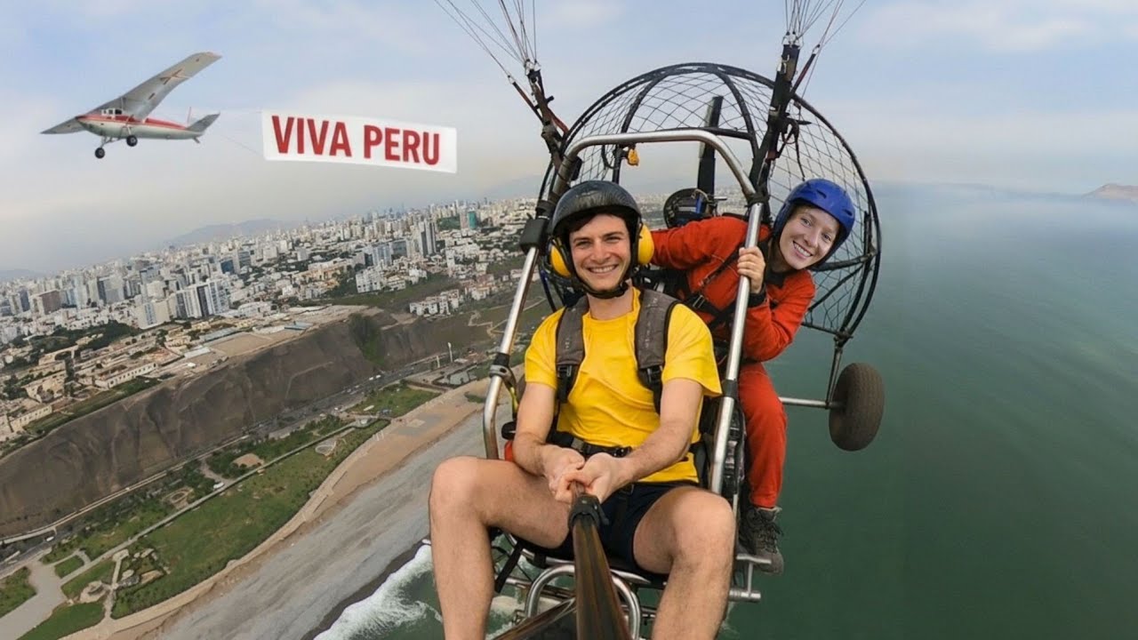 Il PERÙ è un Paese INCREDIBILE! - Episodio Finale 🇵🇪