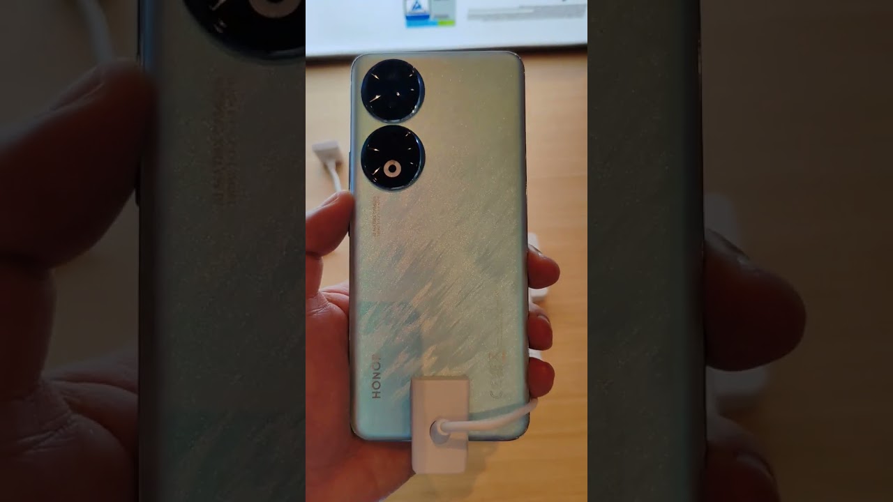 Honor 90 5G Peacock Blue On Sale In Malaysia!