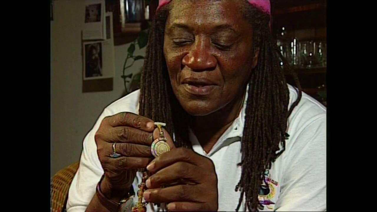 Gloria Joseph on Audre's necklaces - Deleted Scene from 