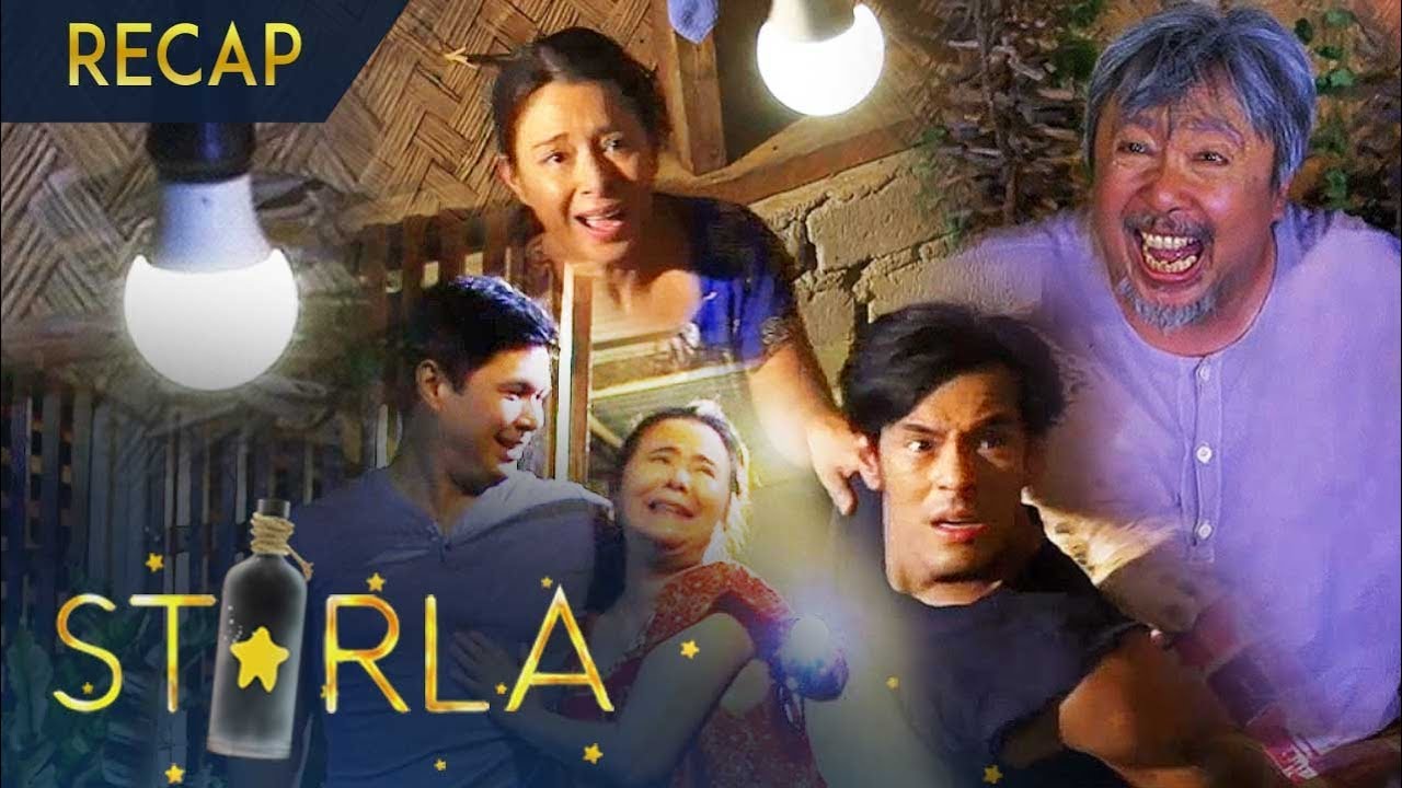 Electricity comes back in Barrio Maulap | Starla Recap (With Eng Subs)